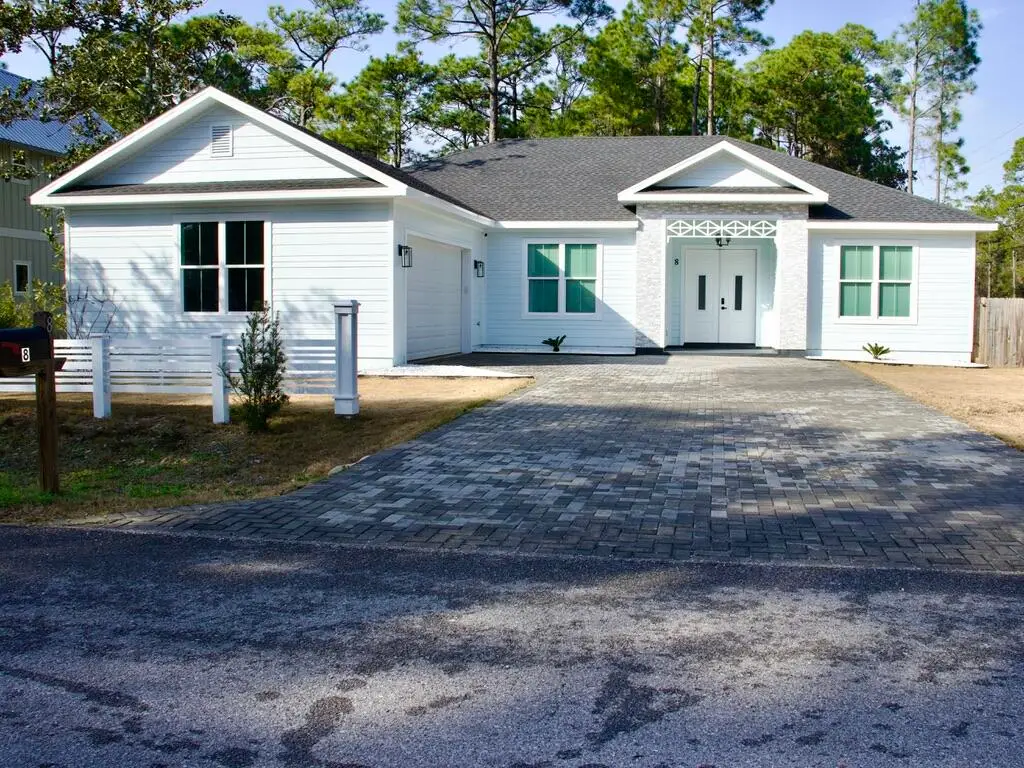 8 Peachtree Circle, Santa Rosa Beach, FL 32459 - #1