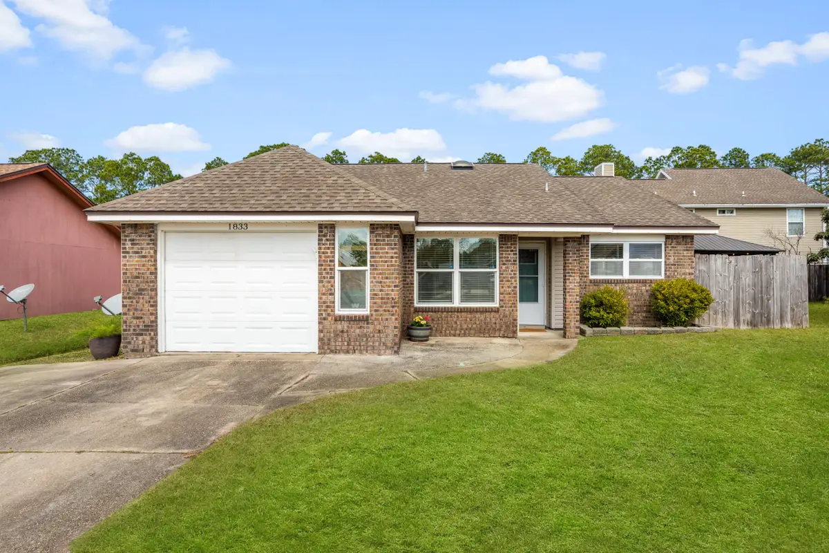 1833 Hunters Path, Fort Walton Beach, FL 32547 - #1