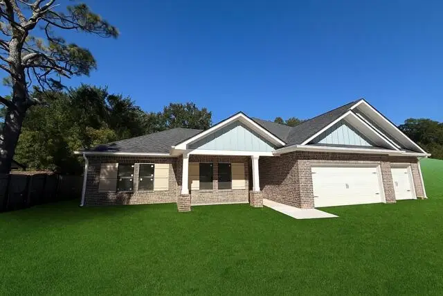 104 SW Fourth Avenue, Fort Walton Beach, FL 32548 - #1