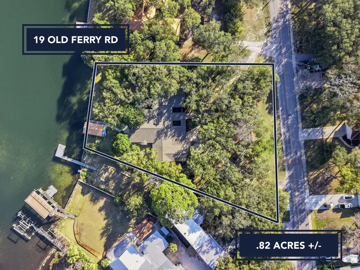 19 Old Ferry Road, Shalimar, FL 32579 - #1
