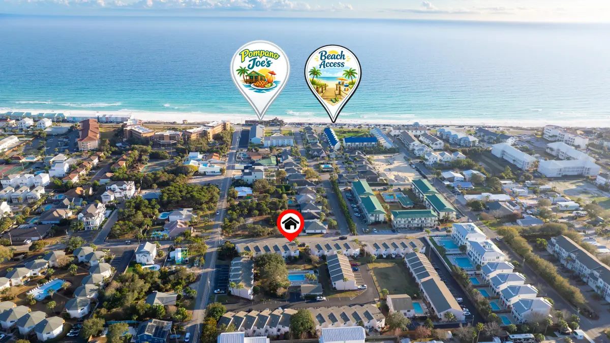 241 Ellis Road #UNIT 11, Miramar Beach, FL 32550 - #1