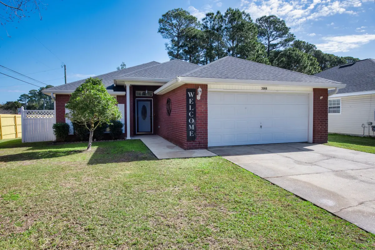 2088 Shadow Lake Drive, Gulf Breeze, FL 32563 - #1