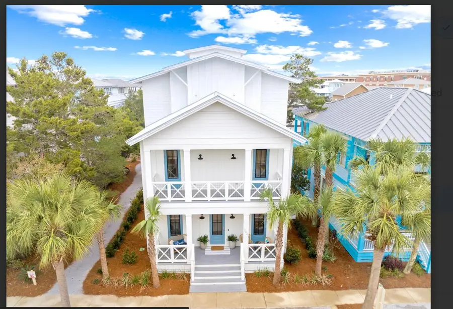 204 E Seacrest Beach Boulevard, Inlet Beach, FL 32461 - #2