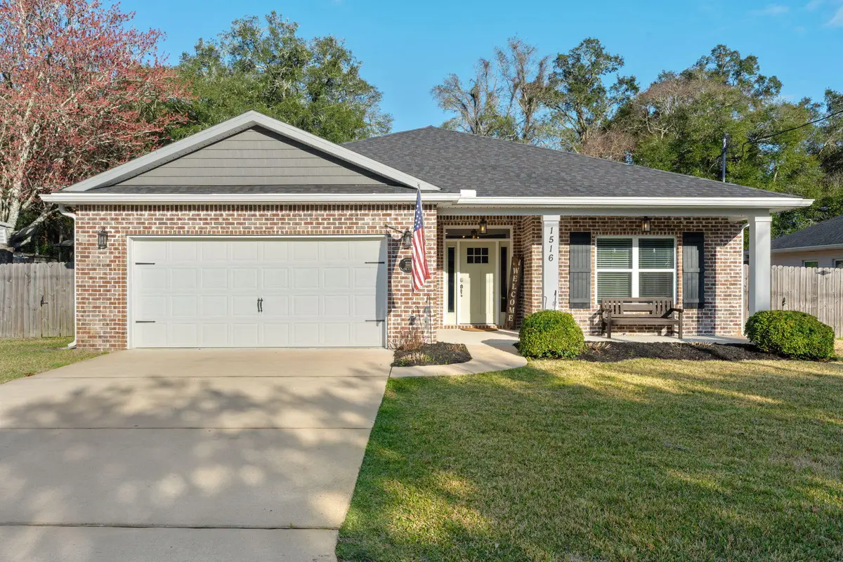 1516 W Ponderosa Road, Fort Walton Beach, FL 32547 - #1