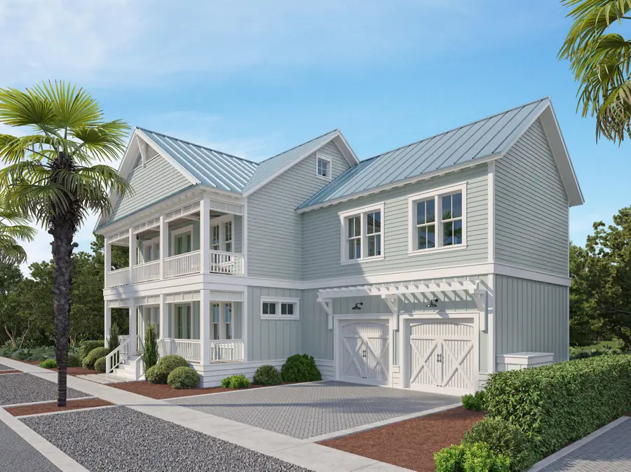 389 Beach Bike Way, Seacrest, FL 32461 - #2