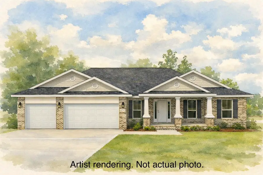 7750 Rustling Pines Drive, Milton, FL 32583 - #2