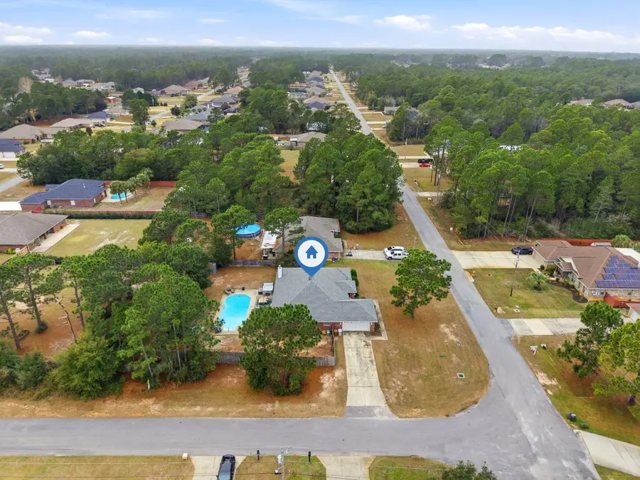 7599 Brewster Street, Navarre, FL 32566 - #2
