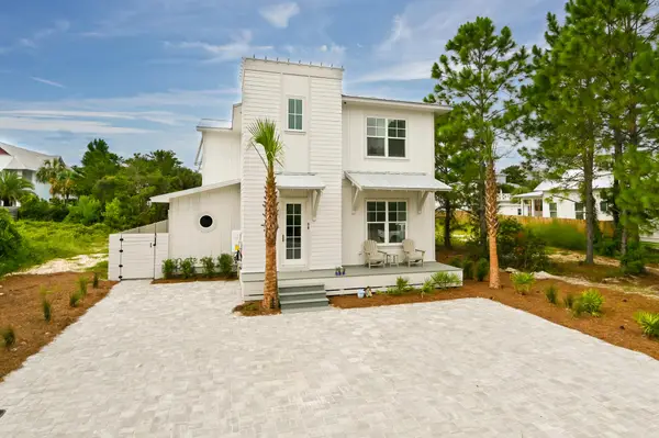58 Sand Dollar Court, Santa Rosa Beach, FL 32459
