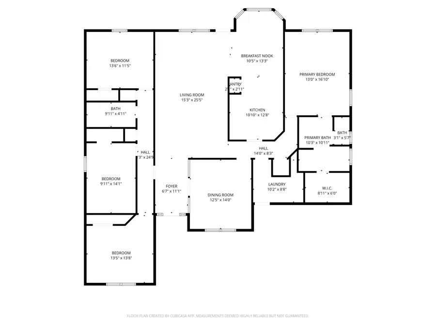 9412 Pouder Lane, Navarre, FL 32566 - #3