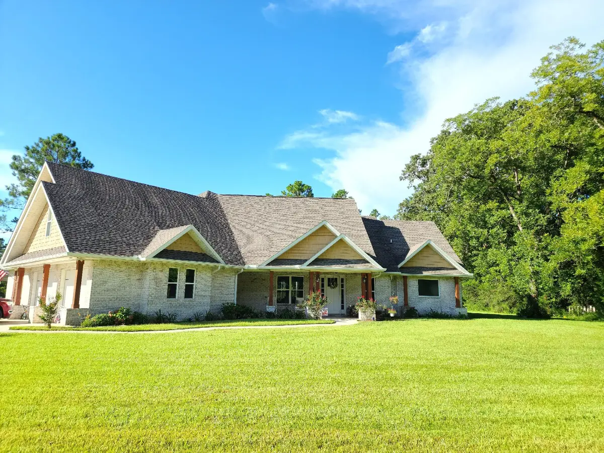 7220 Hart Road, Laurel Hill, FL 32567 - #1