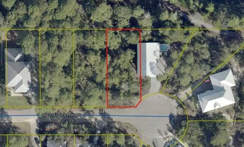 Lot 25 Spotted Dolphin Road, Santa Rosa Beach, FL 32459 - #1