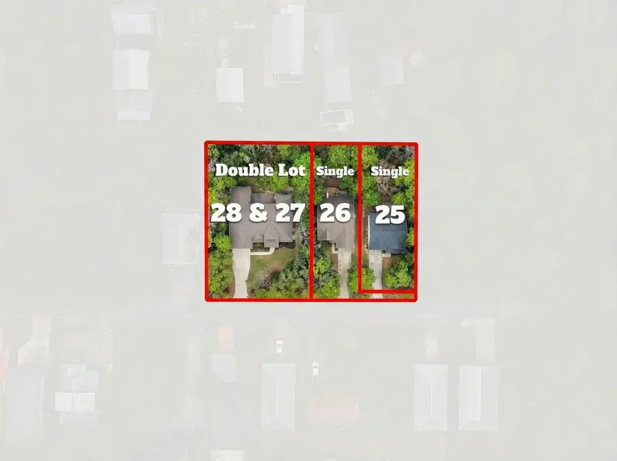 25-28 E Wild Blueberry Way #Lot 25,26,27/28, Point Washington, FL 32459 - #2