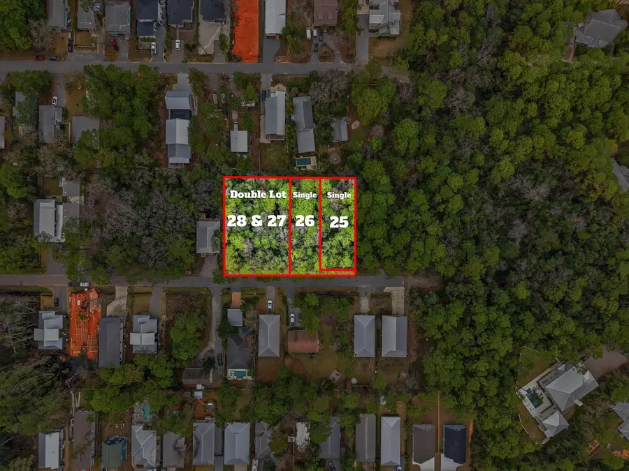 25-28 E Wild Blueberry Way #Lot 25,26,27/28, Point Washington, FL 32459 - #3