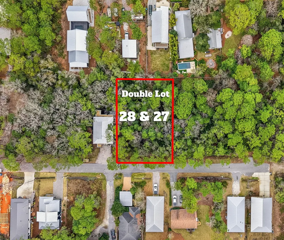 Lot 27/28 E. Wild Blueberry Way #Lot 27/28, Point Washington, FL 32459 - #1