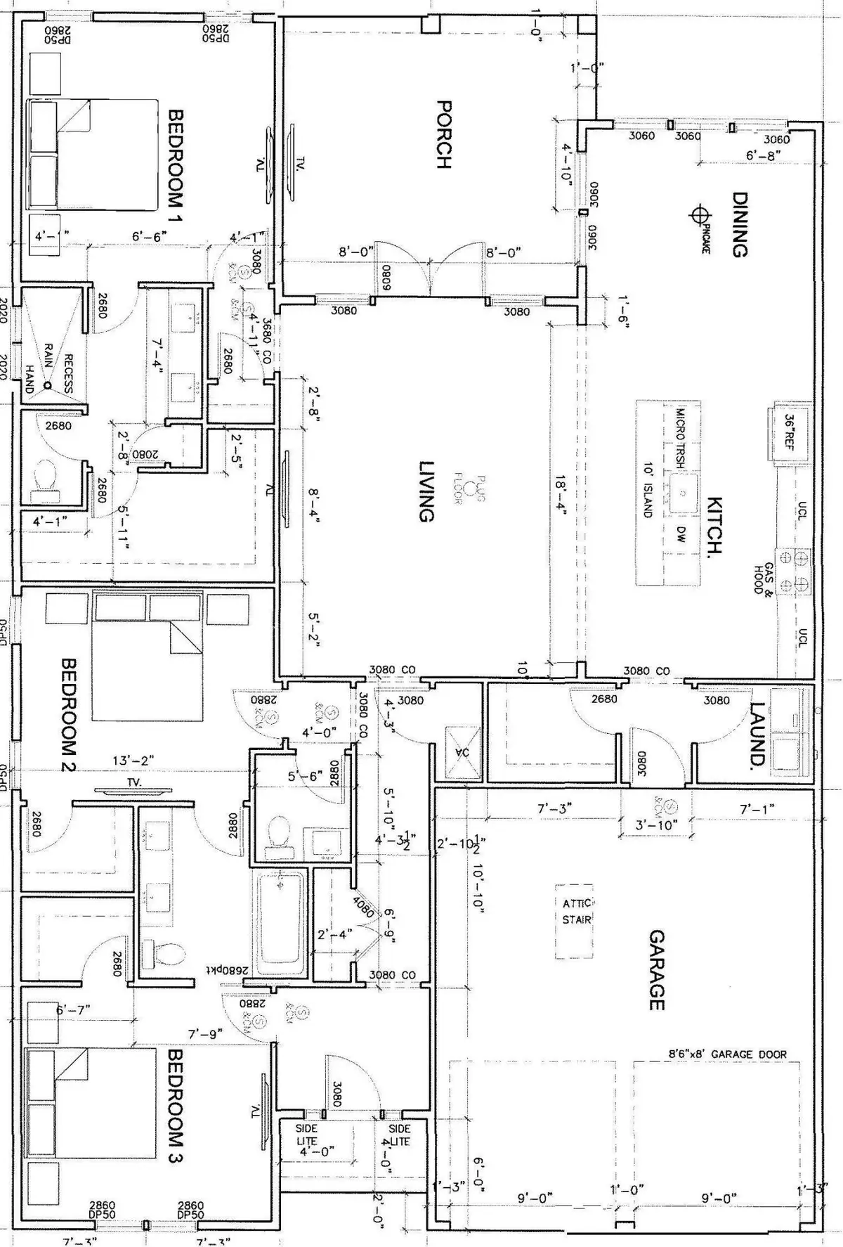 1009 Suwannee Drive #Lot 2, Watersound, FL 32461 - #1