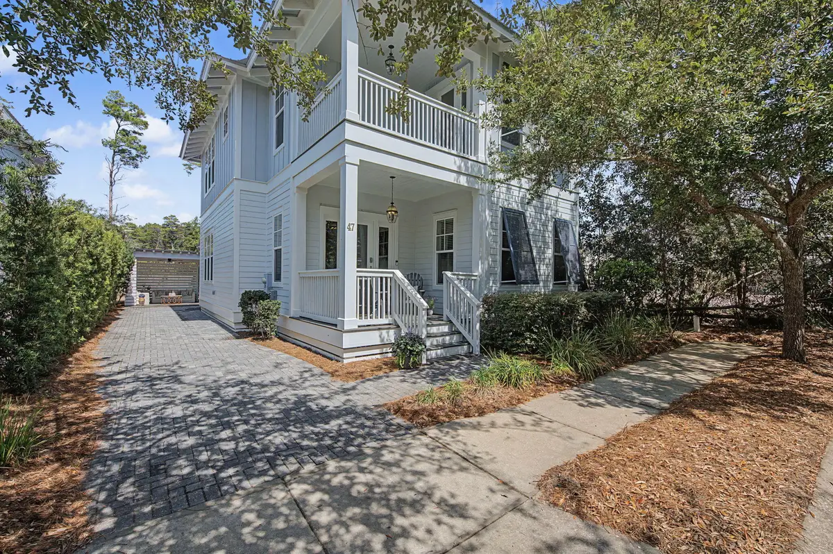 47 Trail Lane, Santa Rosa Beach, FL 32459 - #1