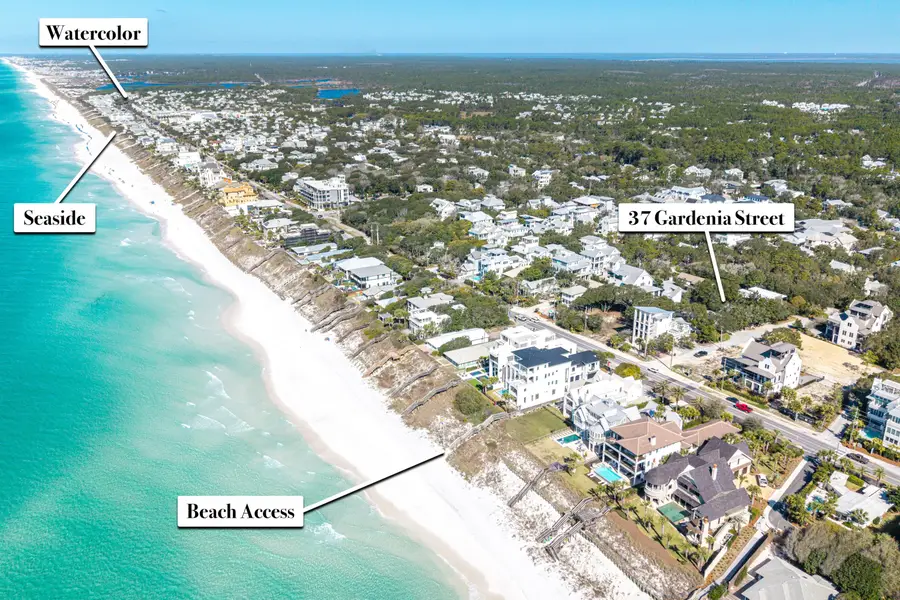 37 Gardenia Street, Santa Rosa Beach, FL 32459 - #2