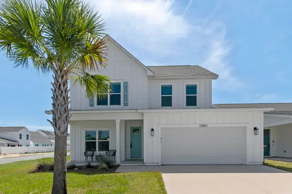 22801 Ann Miller Road, Panama City Beach, FL 32413