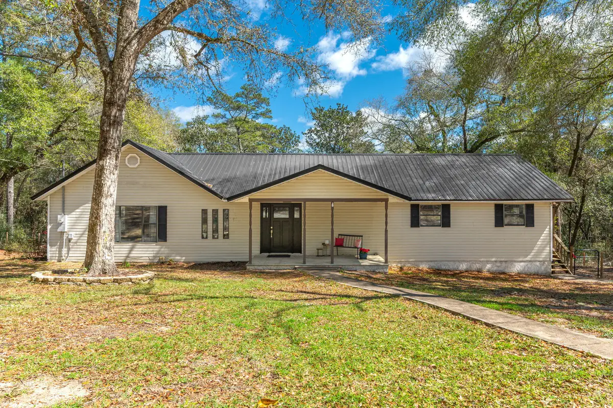 5747 J V Woolley Road, Crestview, FL 32539 - #1