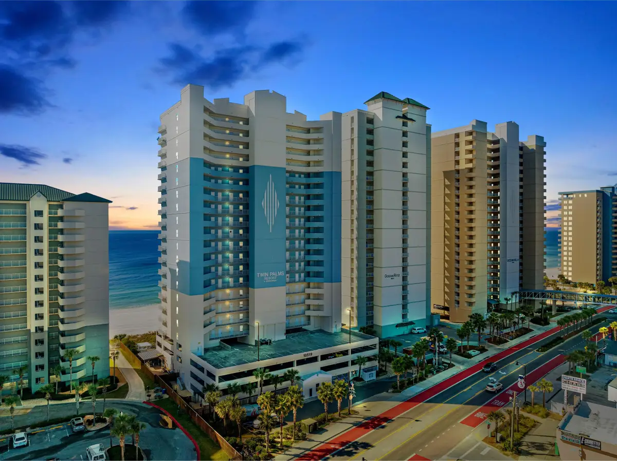 10519 S Front Beach Road # 2203C, Panama City Beach, FL 32407 - #1