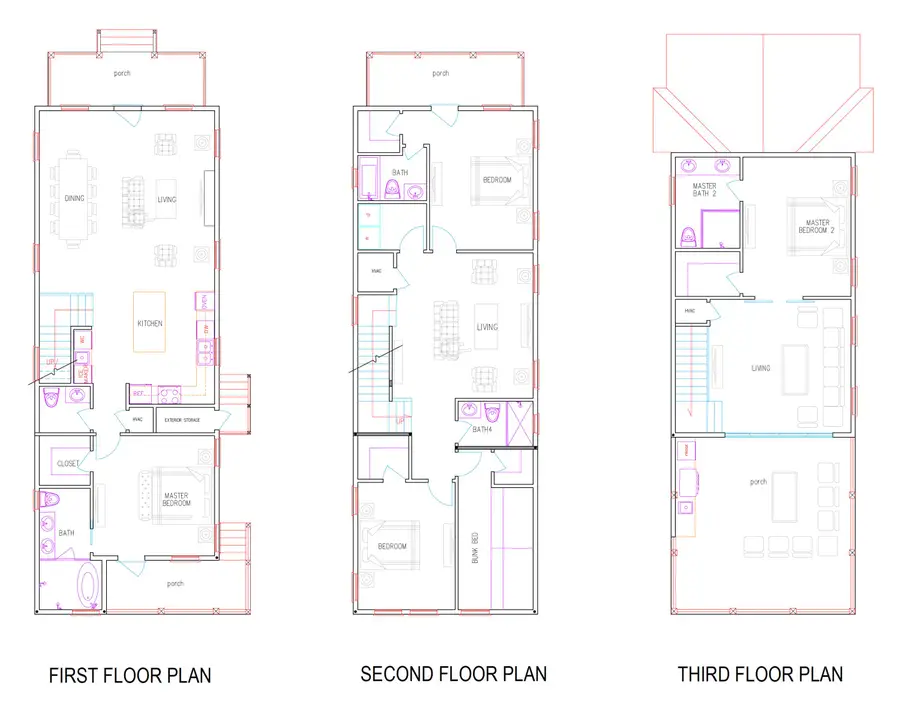 44 E Trigger Trail, Seacrest, FL 32461 - #2
