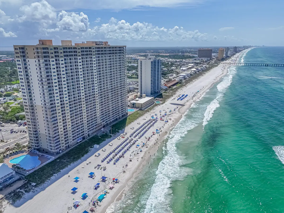 16819 Front Beach Road #UNIT 2204, Panama City Beach, FL 32413 - #1