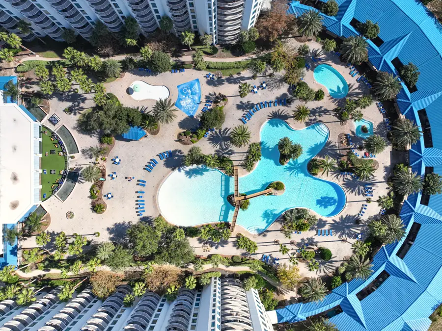 4203 Indian Bayou Trail #1115, Destin, FL 32541 - #3