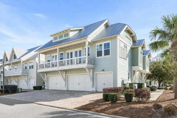 105 York Lane #B, Inlet Beach, FL 32461