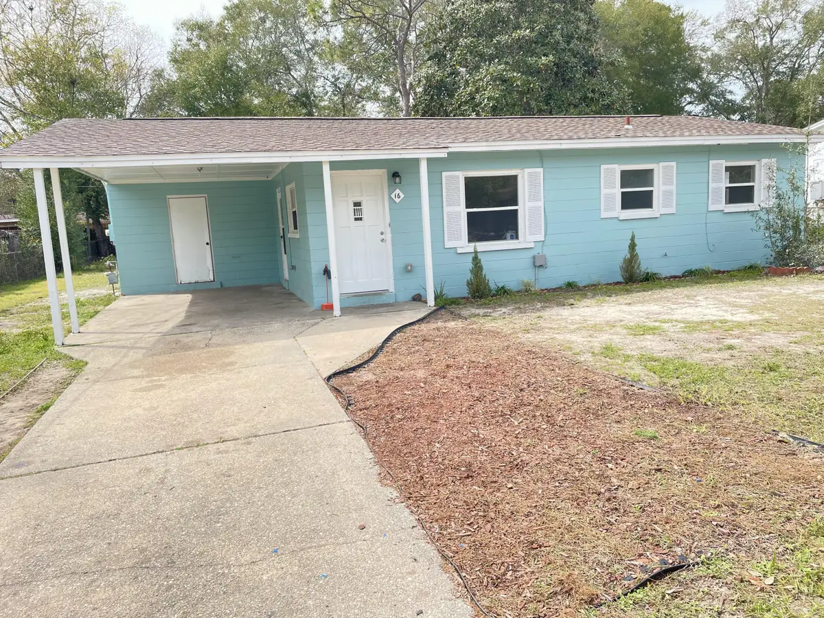 16 W Audrey Drive, Fort Walton Beach, FL 32548 - #1