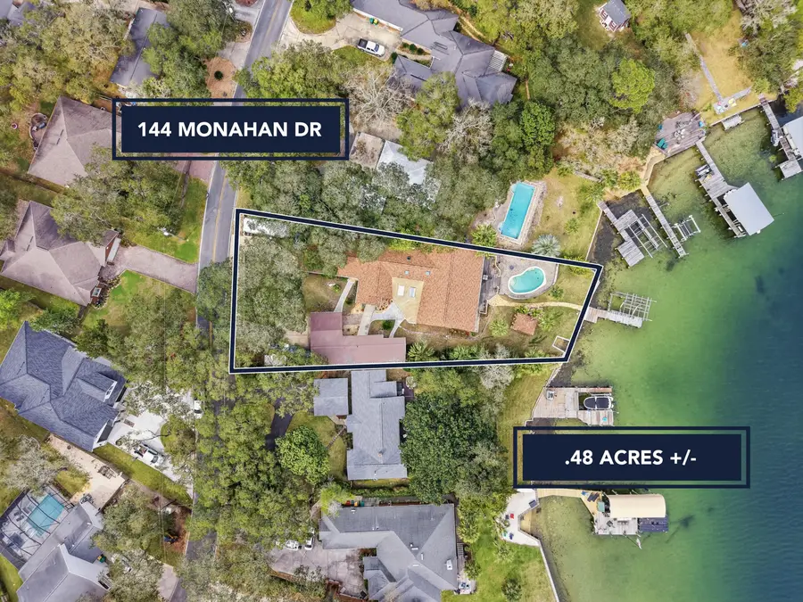 144 Monahan Drive, Fort Walton Beach, FL 32547 - #2