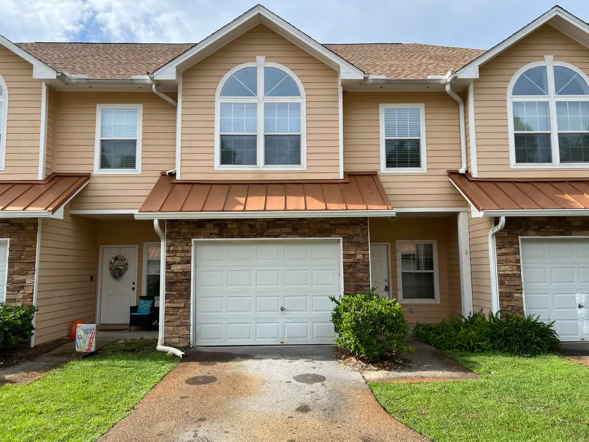 732 E Mack Bayou Drive #APT 6, Santa Rosa Beach, FL 32459 - #1