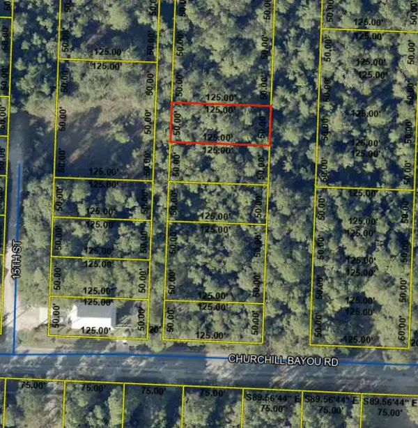 lot 7 S 14th Street, Santa Rosa Beach, FL 32459