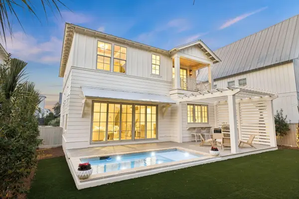 28 E Willow Mist Road, Inlet Beach, FL 32461