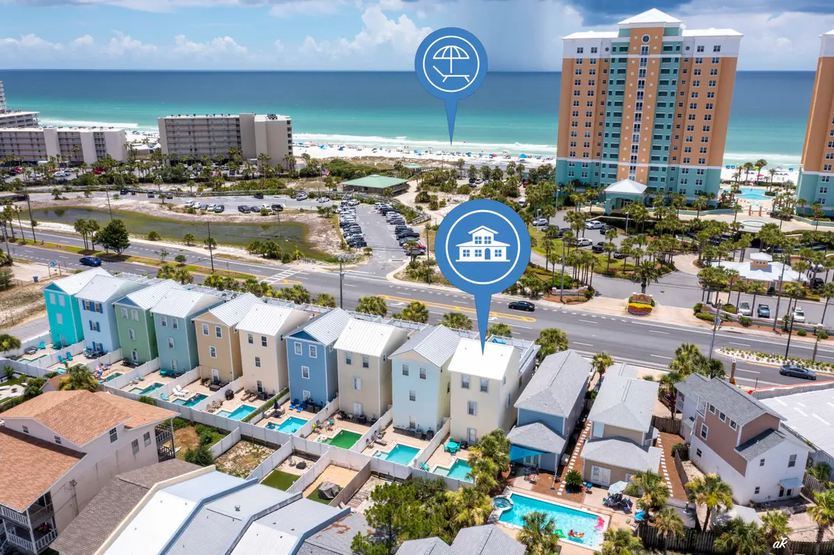 7428 Thomas Drive, Panama City Beach, FL 32408 - #1