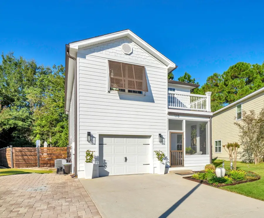 110 Mosaic Oaks Circle, Santa Rosa Beach, FL 32459 - #3