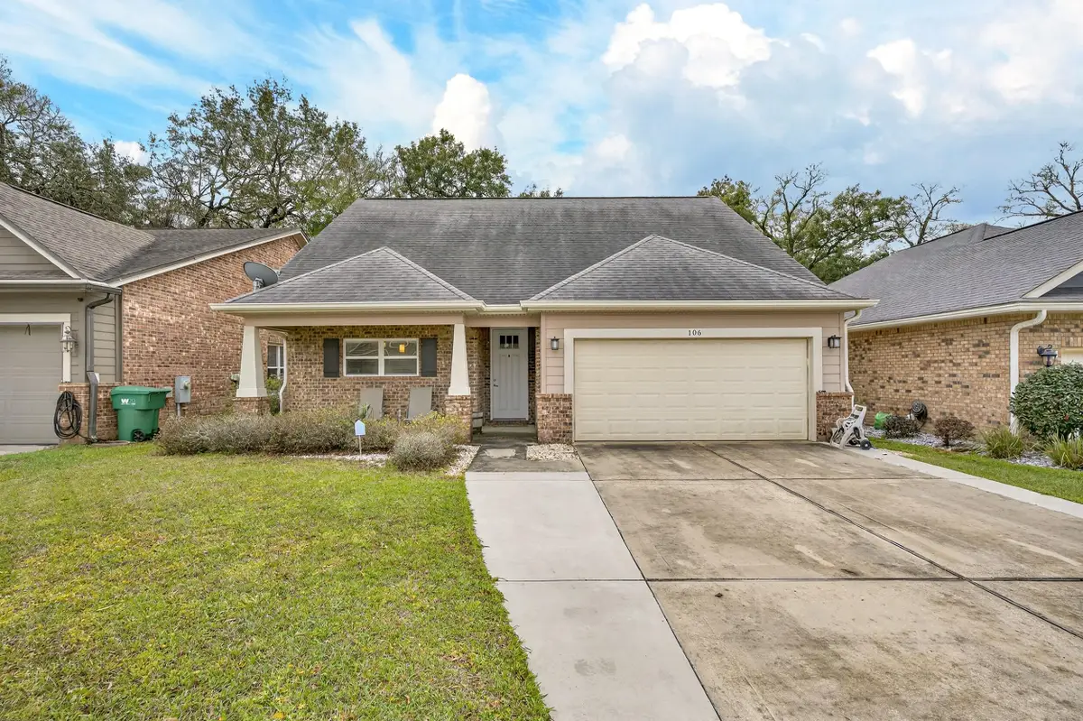 106 Arrowhead Way, Niceville, FL 32578 - #1