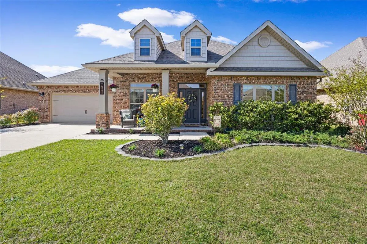 411 Chickadee Street, Crestview, FL 32539 - #1