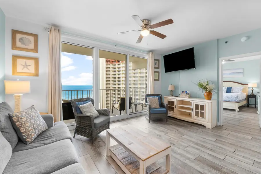 9900 S Thomas Drive #1420, Panama City Beach, FL 32408 - #3