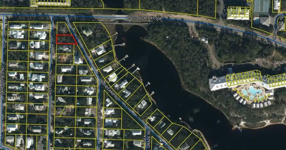 Lot13 Gulf Point Road, Santa Rosa Beach, FL 32459 - #1