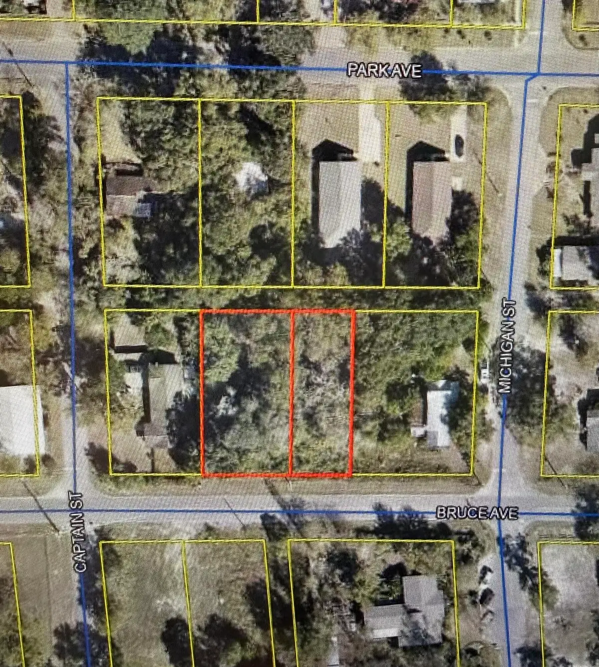 2.5 Lots Bruce Avenue, Defuniak Springs, FL 32435 - #1