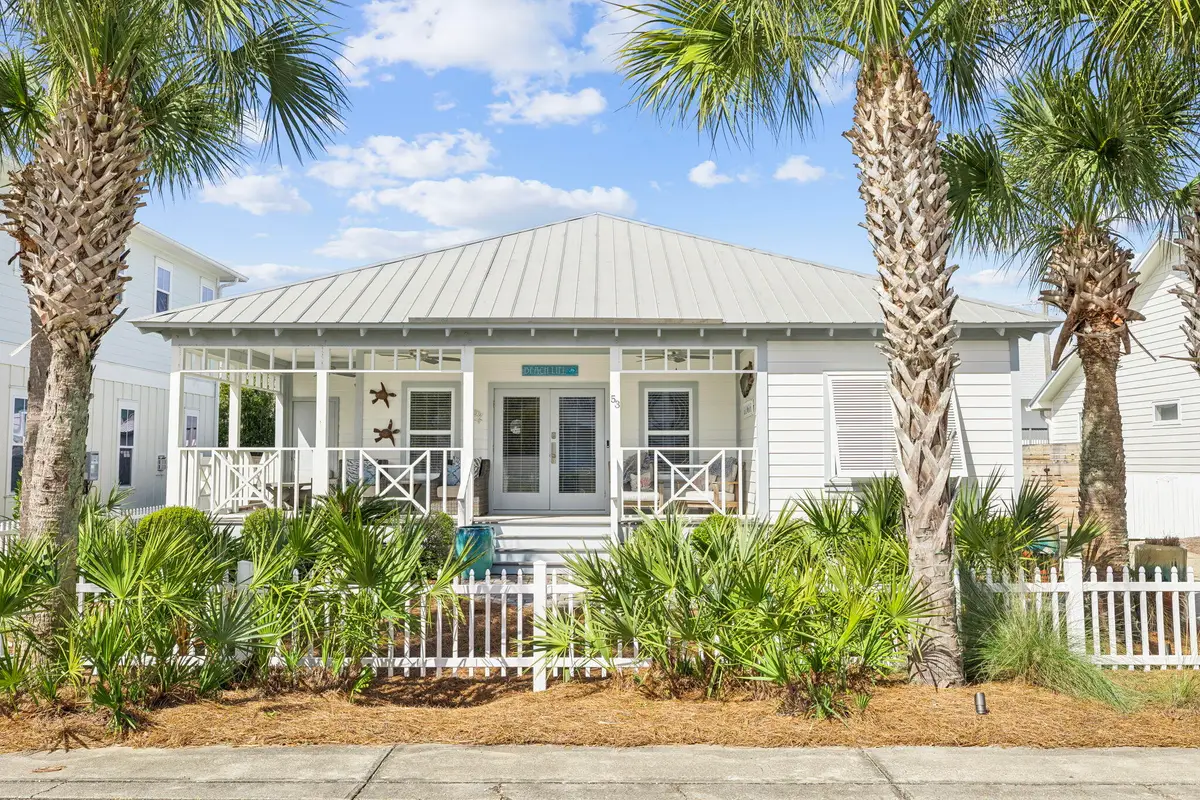 53 Crystal Court, Santa Rosa Beach, FL 32459 - #1