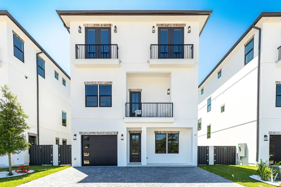 20 Sea Croft Cove, Santa Rosa Beach, FL 32459 - #2