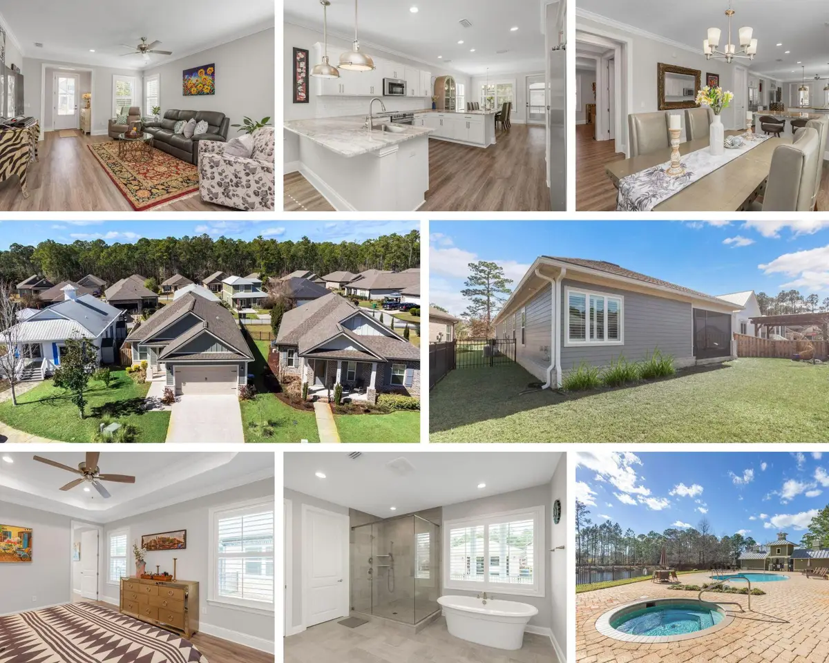 105 Oyster Boulevard, Freeport, FL 32439 - #1