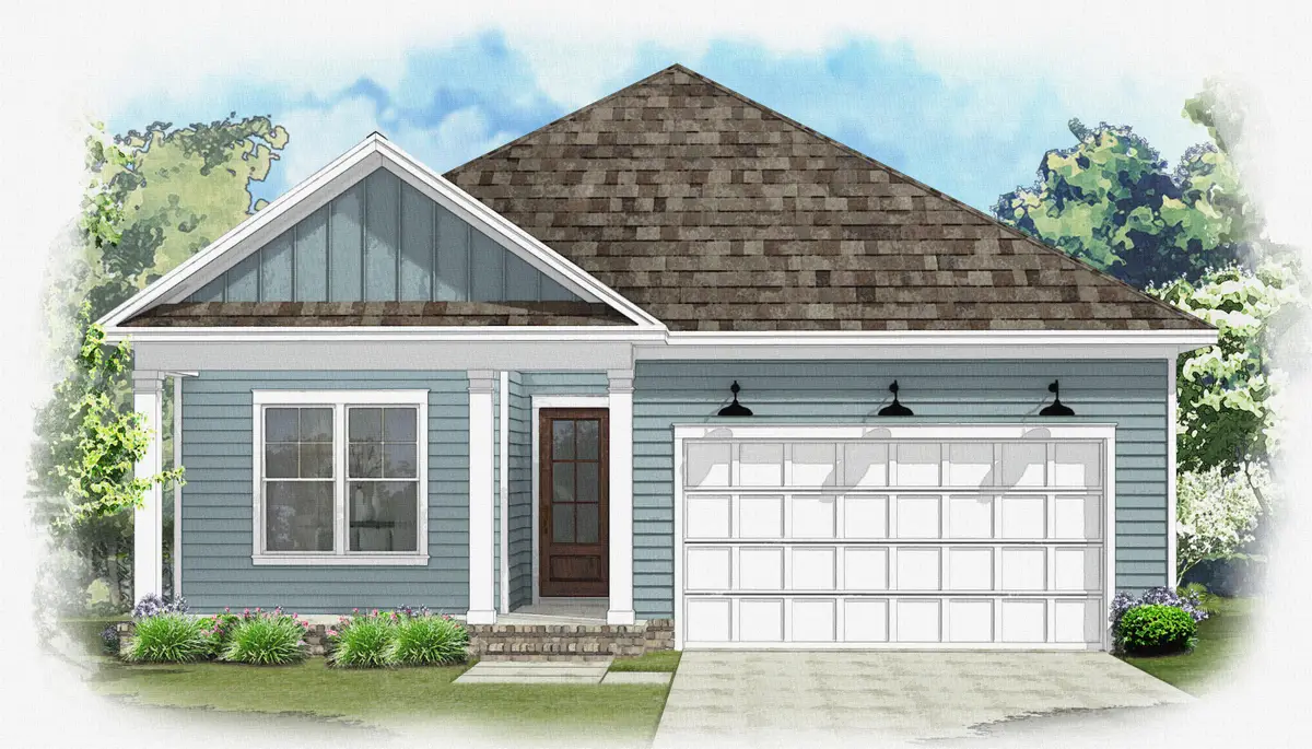 416 Marsh Deer Run, Niceville, FL 32578 - #1