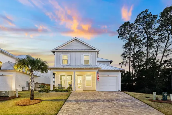 95 W Willow Mist Road, Inlet Beach, FL 32461
