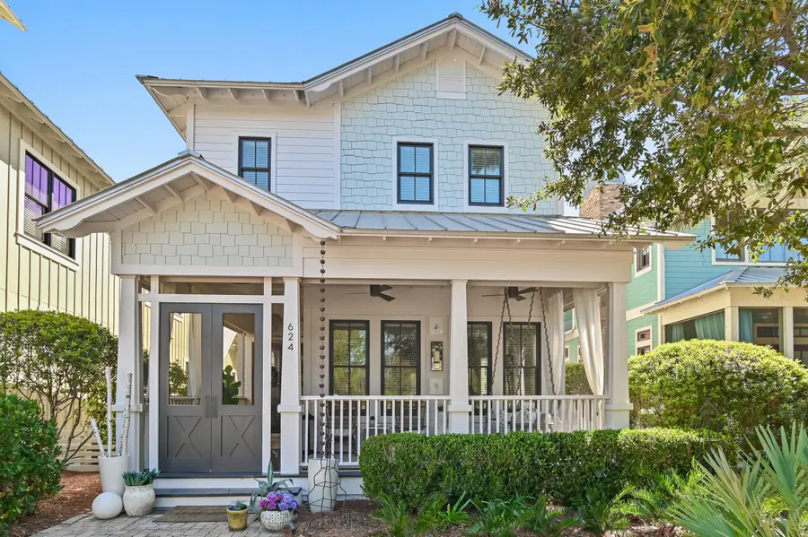 624 Sandgrass Boulevard, Santa Rosa Beach, FL 32459 - #2