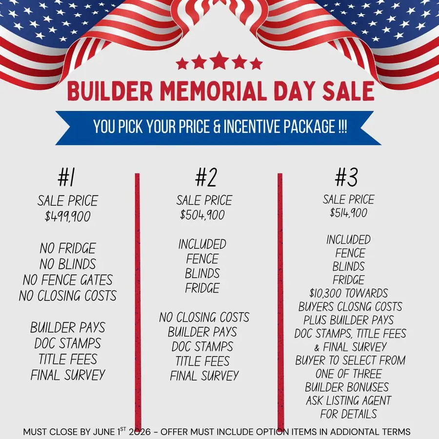 1611 26th Street, Niceville, FL 32578 - #2