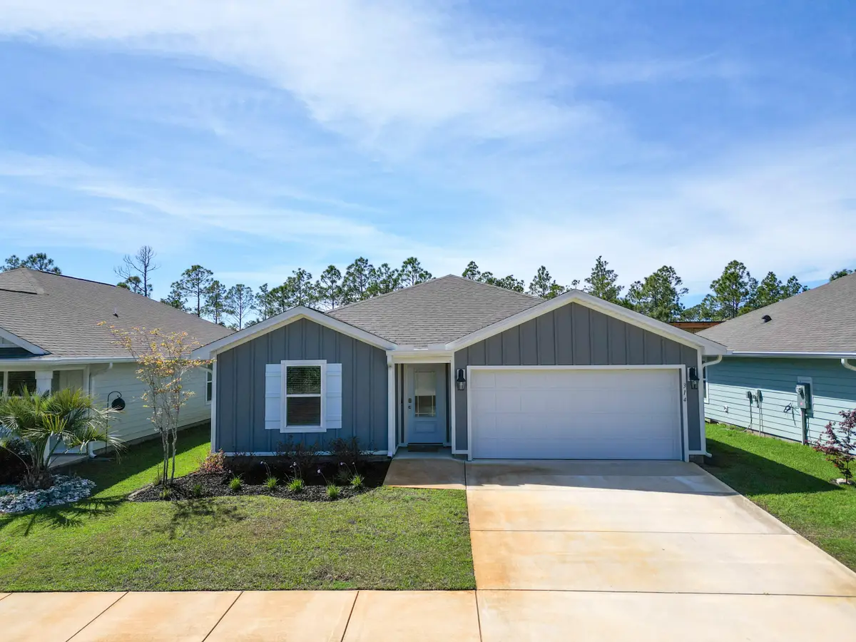 314 Cove Lane, Port Saint Joe, FL 32456 - #1