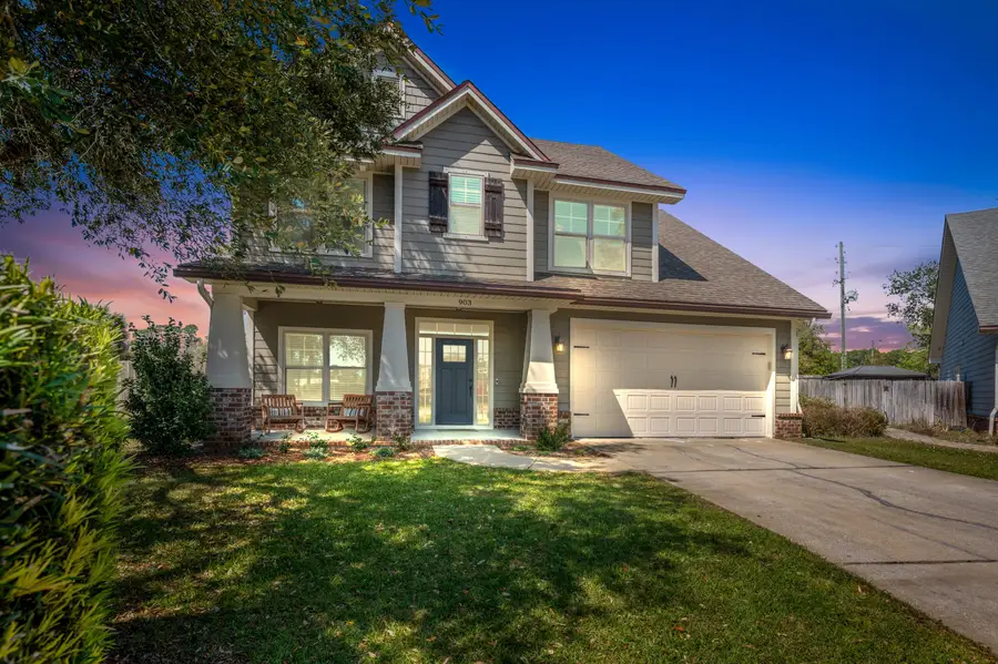903 Tadpole Avenue, Niceville, FL 32578 - #2