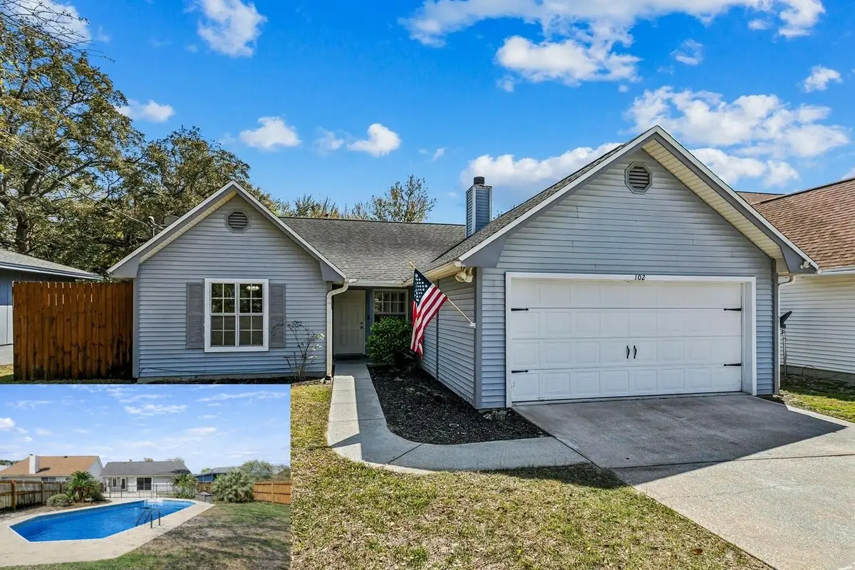 102 2nd Avenue, Shalimar, FL 32579 - #1